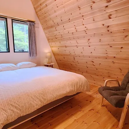 Kitagi Cabin Hakuba Exterior photo