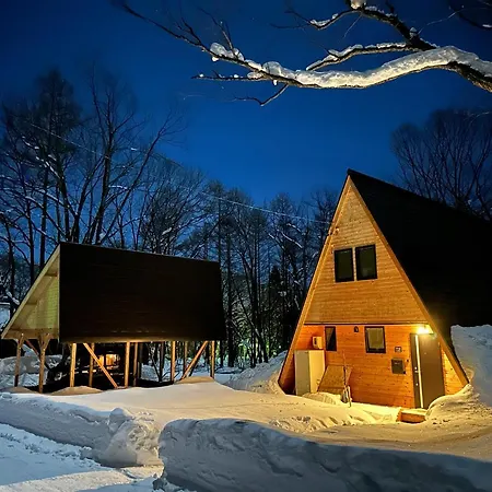 Kitagi Cabin Hakuba Exterior photo