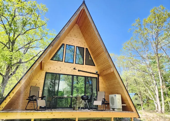 Kitagi Cabin