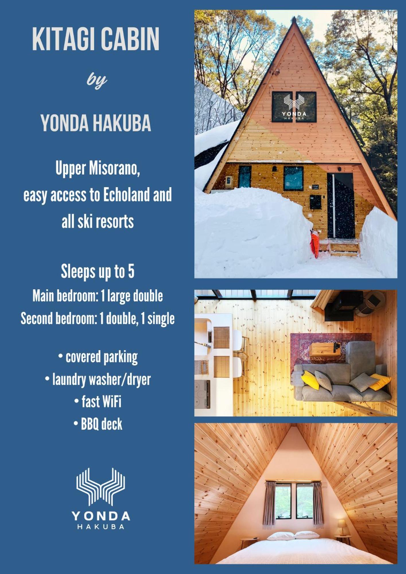 Chalet Kitagi *